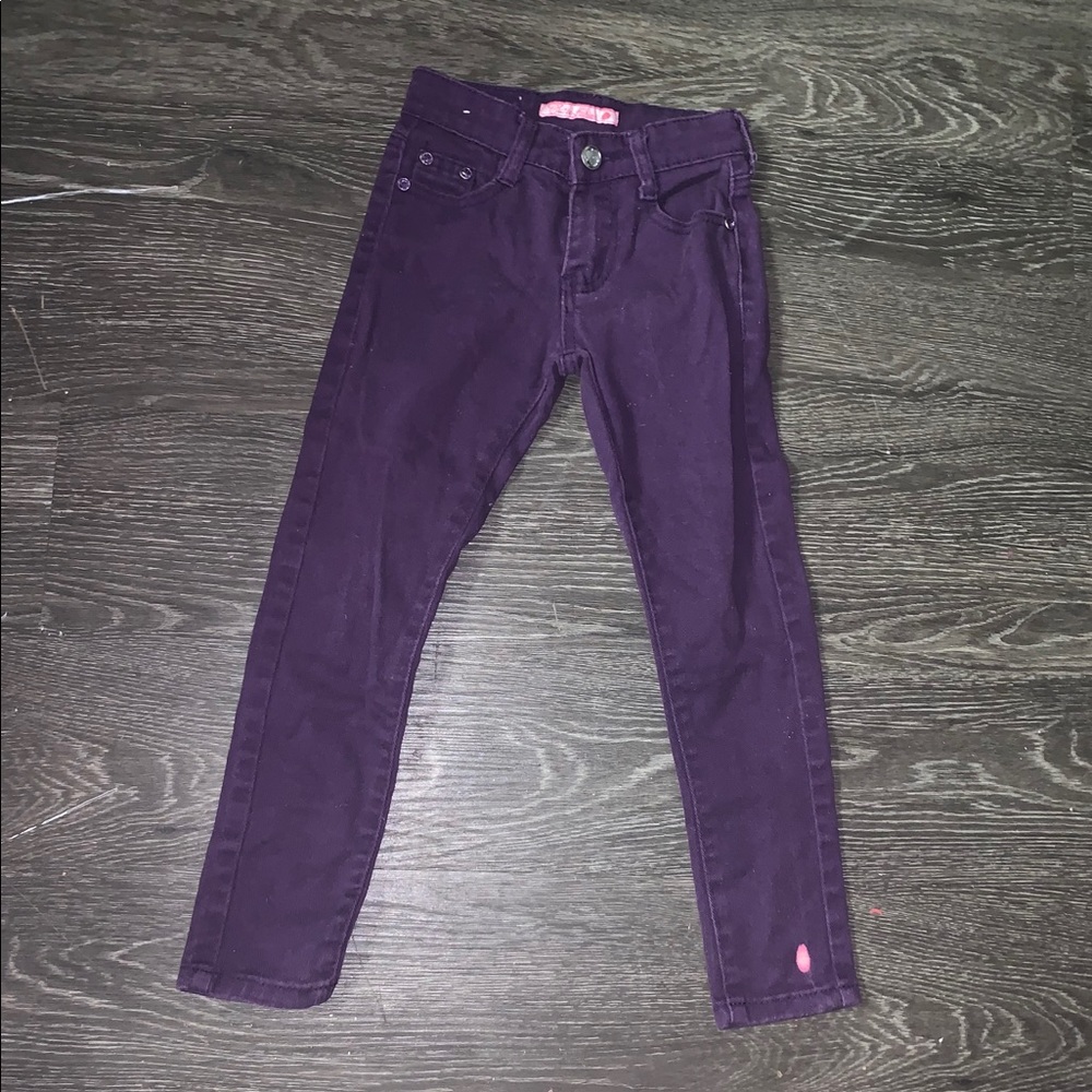 Purple Jeans